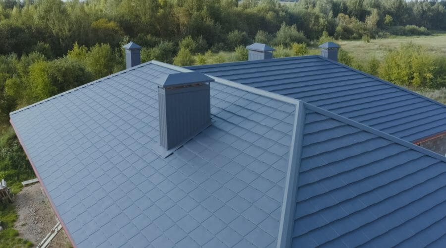 Residential Roof Installation in Heflin, AL